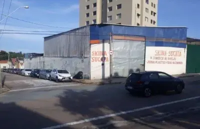 Barracão / Galpão / Depósito com 1 sala à venda na Vila Torres Neves, Jundiaí 