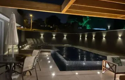 Casa em condomínio fechado com 4 quartos à venda no Portal do Paraíso II, Jundiaí 