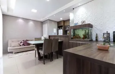 Apartamento a venda no condomínio fatto - jundiaí/sp.
