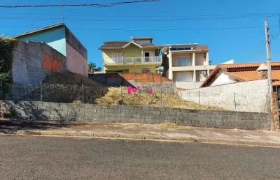 Terreno à venda no Jardim Paulista II, Jundiaí 