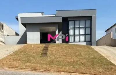 Casa terrea mobiliada venda condominio montes claros itupeva sp