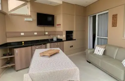 Apartamento estilo garden no condomínio new garden - jardim bonfiglioli - jundiaí/sp.