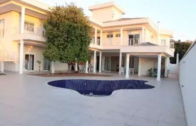 Casa a venda no condomínio terras de são carlos - caxambu - jundiaí/sp.