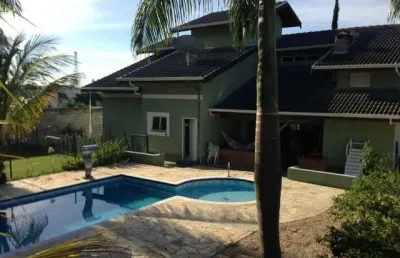 Casa a venda no condomínio haras pindorama - jacaré - cabreúva/sp.
