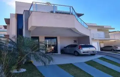 Casa a venda no condomínio terras de gênova - jundiaí/sp.