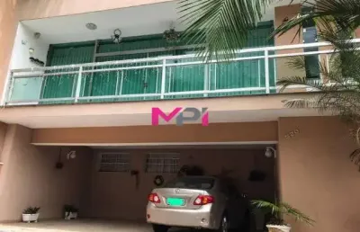 Casa a venda no bairro jardim messina - jundiaí/sp. uso comercial.