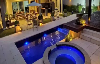 Casa no condomínio terras de são carlos - caxambu - jundiaí