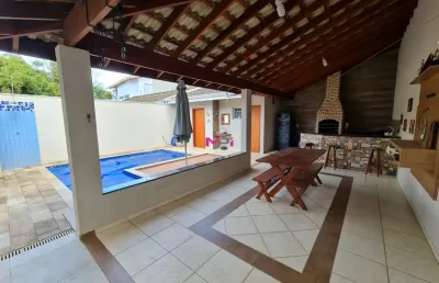 Casa terrea com piscina a venda mirante da colonia - jundiai sp