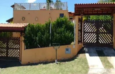 Casa em condomínio fechado com 3 quartos à venda no Parque dos Cafezais, Itupeva 
