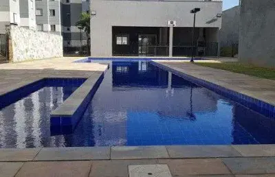 Apartamento a venda no condomínio monte carlo - bairro pacamebu i - itupeva/sp.  54 metros.