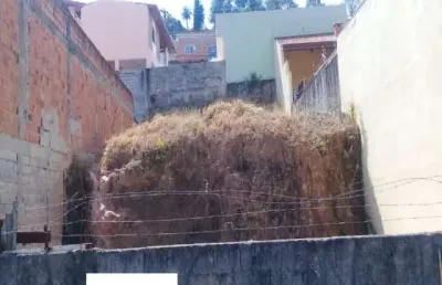 Terreno venda bairro jardim caçula proximo ao bairro colonia jundiaí