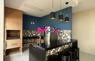 Apartamento a venda com 02 dormitórios no condomínio harmonia residencial - jardim santa gertrudes - jundiaí/sp.