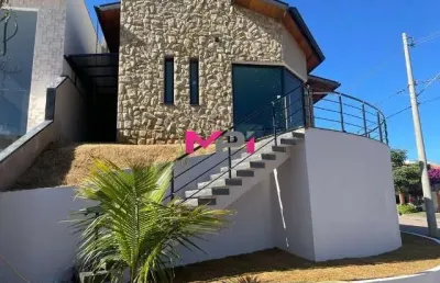 Casa em condomínio fechado com 3 quartos à venda no Parque Residencial Eloy Chaves, Jundiaí 