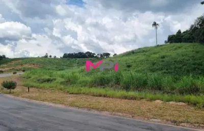 Terreno a venda no condomínio residencial santa  esmeralda - caxambu - jundiaí/sp.