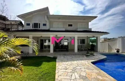 Casa em condomínio fechado com 4 quartos à venda no Portal do Paraíso I, Jundiaí 