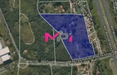 Área para venda em jundiaí bem localizada na avenida antônio pincinato, no bairro recanto quarto centenário em jundiaí/sp