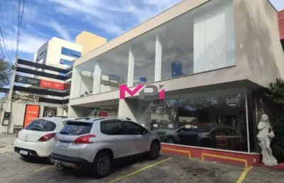 Ponto comercial no bairro jardim ana maria - jundiaí/sp.
