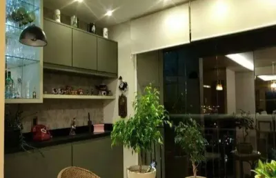 Apartamento 03 suítes a venda no condomínio atmosphera - jardim ermida (eloy chaves) - jundiaí.