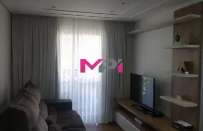 Apartamento a venda condomínio morada do barão medeiros jundiaí