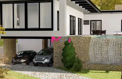 Casa a venda no condomínio capital ville - entre jundiai e cajamar/sp.