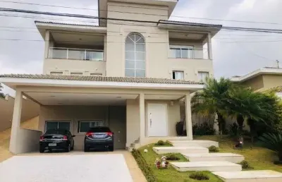 Casa em condomínio fechado com 3 quartos à venda no Caxambu, Jundiaí 