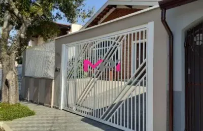 Casa térrea a venda no bairro eloy chaves - jundiaí/sp.