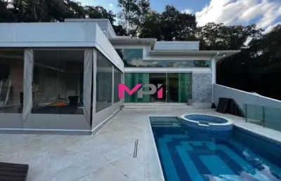 Casa em condomínio fechado com 5 quartos à venda em Jordanésia, Cajamar 