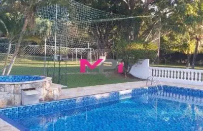 Chácara / sítio com 3 quartos à venda no Vale dos Cebrantes, Jundiaí 
