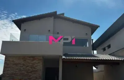 Casa a venda no condomínio gran ville são venâncio ii- itupeva/sp.