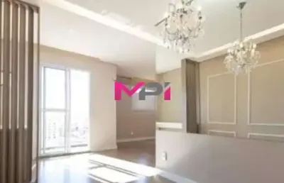 Apartamento para venda go maraville, mobiliado, parque união, jundiai