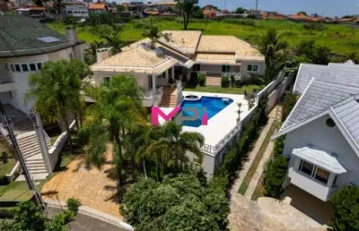 Excelente casa a venda no condomínio terras de são carlos - jundiaí/sp.