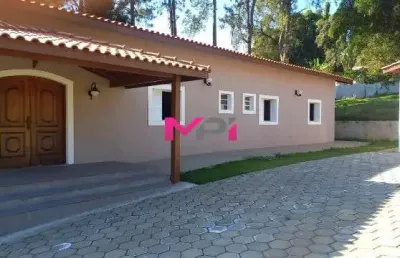 Chácara / sítio com 7 quartos à venda no Rio Acima, Jundiaí 