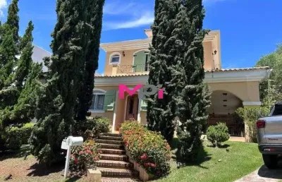 Casa a venda no condominio reserva da serra - medeiros - jundiai-sp.