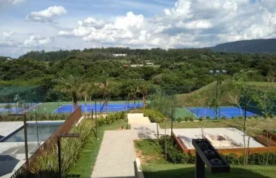 Terreno a venda no condomínio terras da alvorada - medeiros - jundiaí/sp.