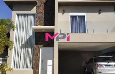 Casa a venda no condomínio gran ville são venâncio - itupeva/sp.