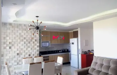 Apartamento a venda no condomínio altos da samuel martins - jundiaí sp.