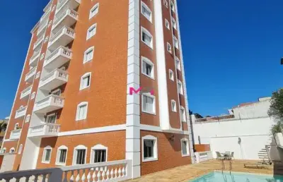 Apartamento com 3 quartos à venda no Anhangabaú, Jundiaí 