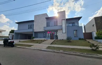 Casa, 4 suites, venda, condomínio terras de jundiaí, jundiai sp