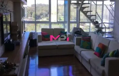 Apartamento duplex 248m² - condomínio vivere intenso - jundiaí.