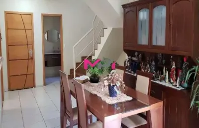 Casa em condomínio a venda em jundiaí - villagio da serra - região da malota.