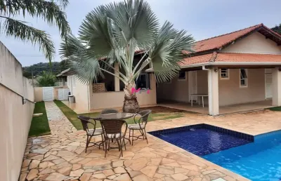 Casa em condomínio fechado com 3 quartos à venda no Parque dos Resedás, Itupeva 
