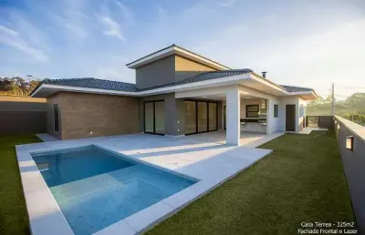 Casa a venda condomínio terras da alvorada - medeiros - jundiaí/sp.