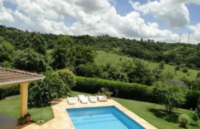 Casa em condomínio fechado com 4 quartos à venda no Jardim Primavera, Itupeva 