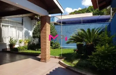 Casa com 3 quartos para alugar no Anhangabaú, Jundiaí 