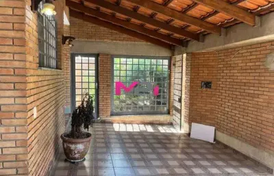 Casa a venda 4 quartos - jardim planalto - jundiaí - sp