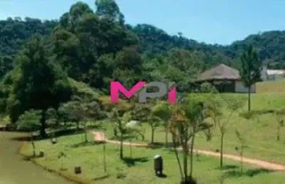 Terreno  em frente ao lago -  condominio ibi aram ii  -  itupeva
