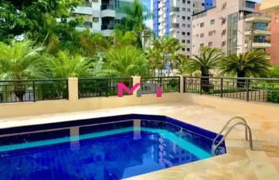 Apartamento a venda 3 quartos 1 suite praia da enseada guaruja sp
