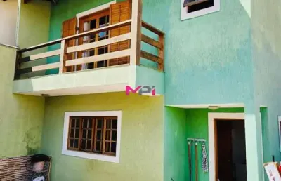Casa a venda com edicula no bairro residencial são josé em itupeva