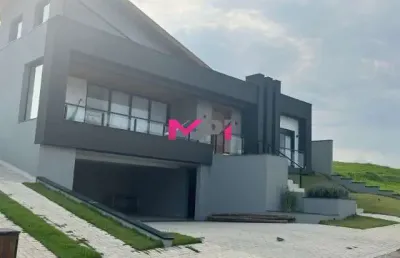 Casa 4 suítes  a venda condomínio terras da alvorada - medeiros - jundiaí/sp.