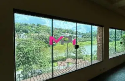 Casa a venda lindíssima no capital ville - condominio entre jundiaí e cajamar.